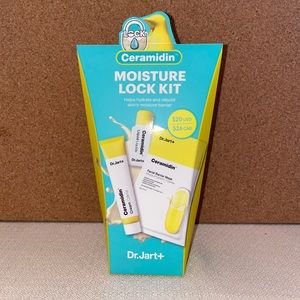 Ceramidin Moisture Lock Kit Dr Jart